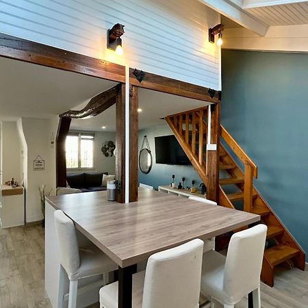 Maison 4 Personnes, En Centre Ville Ле-Кротуа Екстер'єр фото