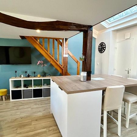 Maison 4 Personnes, En Centre Ville Ле-Кротуа Екстер'єр фото